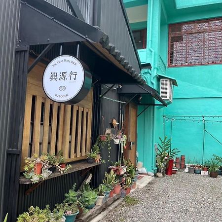 Xin Yuan Hang Homestay Guanshan Eksteriør billede
