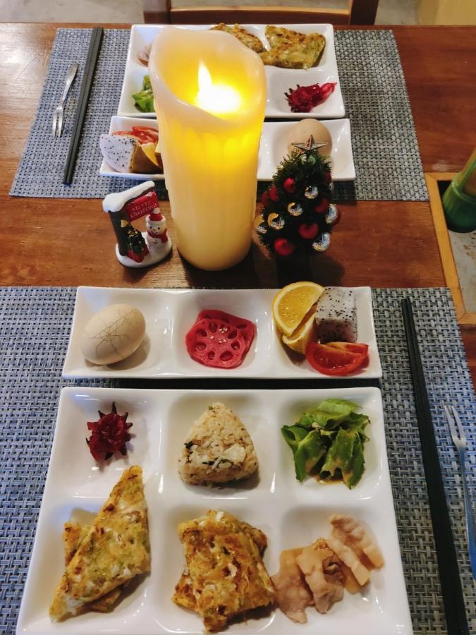 Xin Yuan Hang Homestay Guanshan Eksteriør billede
