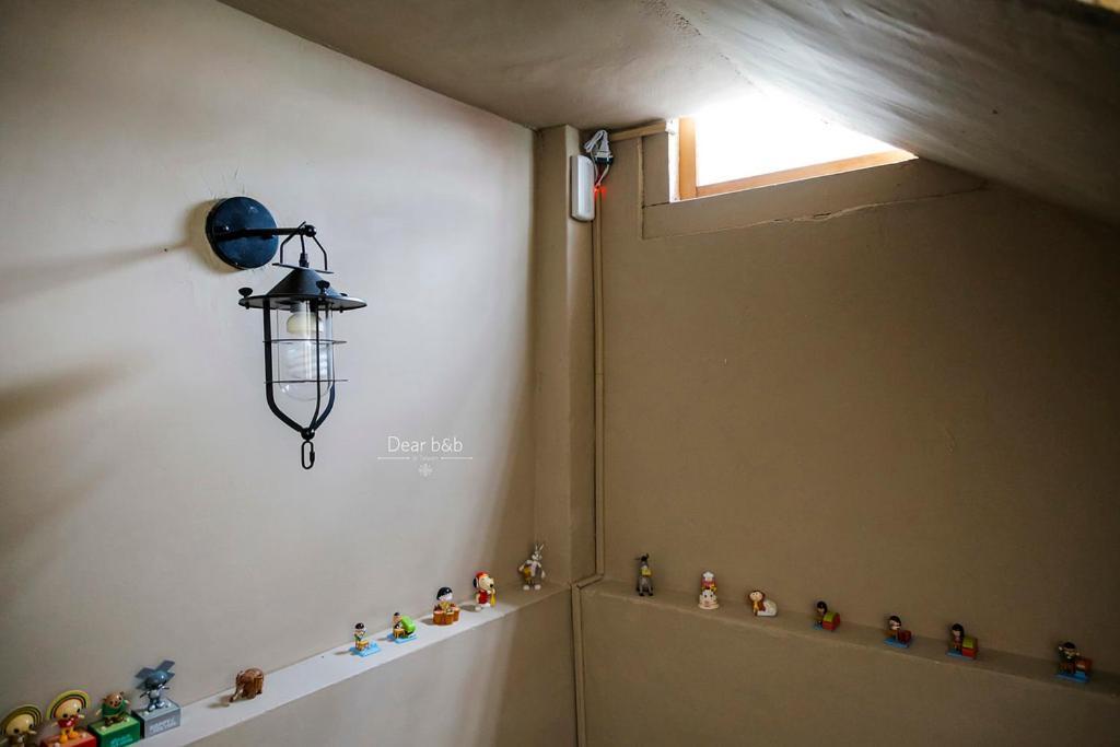Xin Yuan Hang Homestay Guanshan Eksteriør billede