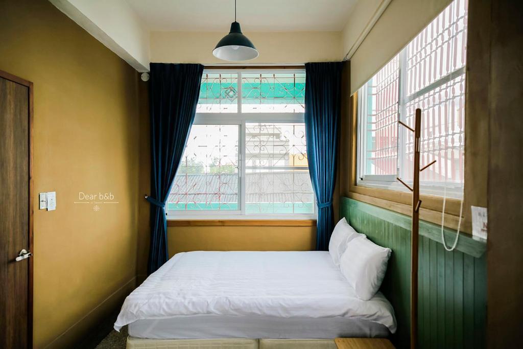 Xin Yuan Hang Homestay Guanshan Eksteriør billede