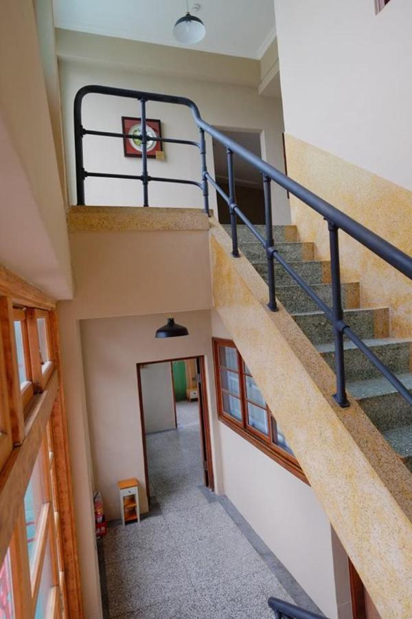 Xin Yuan Hang Homestay Guanshan Eksteriør billede
