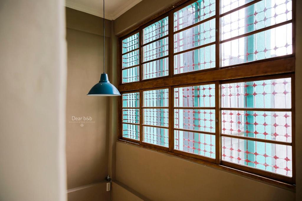 Xin Yuan Hang Homestay Guanshan Eksteriør billede