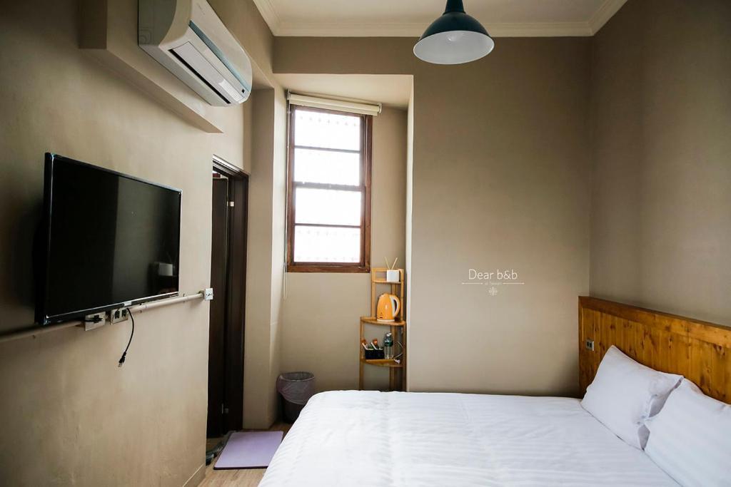 Xin Yuan Hang Homestay Guanshan Eksteriør billede
