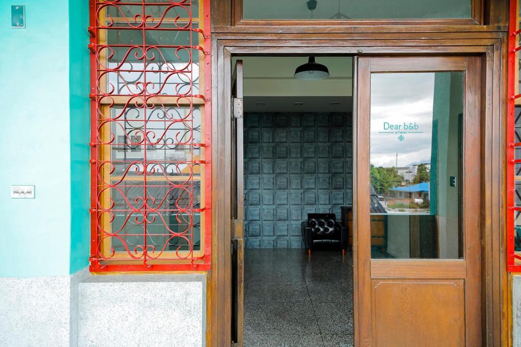 Xin Yuan Hang Homestay Guanshan Eksteriør billede