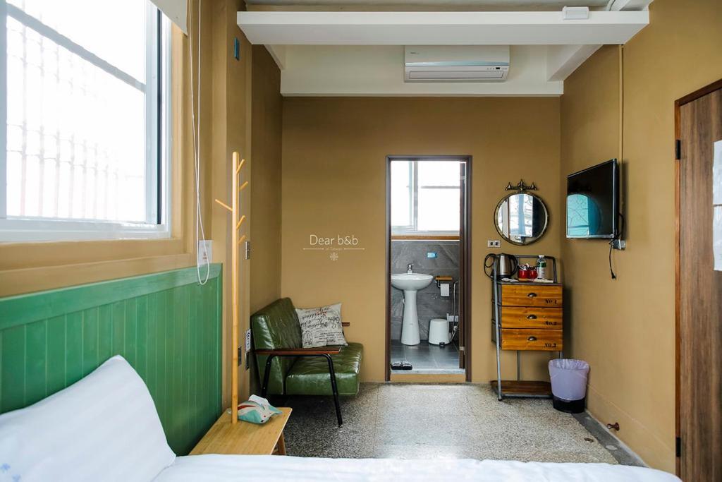 Xin Yuan Hang Homestay Guanshan Eksteriør billede