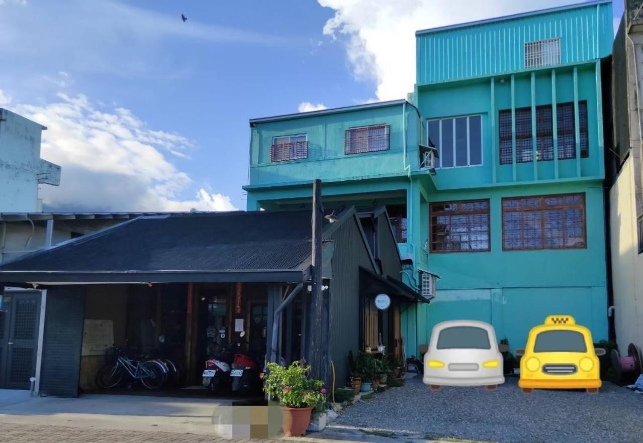 Xin Yuan Hang Homestay Guanshan Eksteriør billede