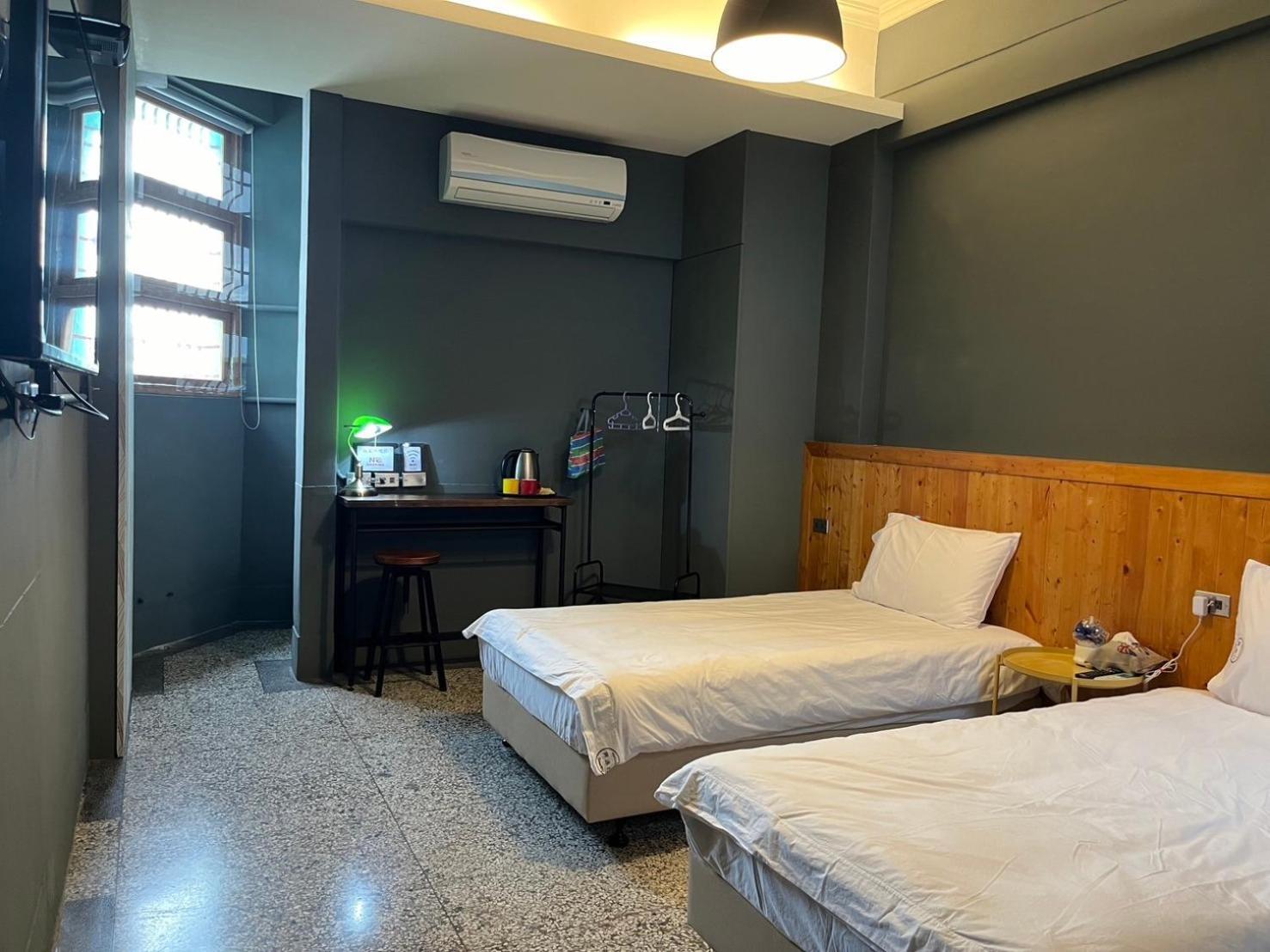 Xin Yuan Hang Homestay Guanshan Eksteriør billede