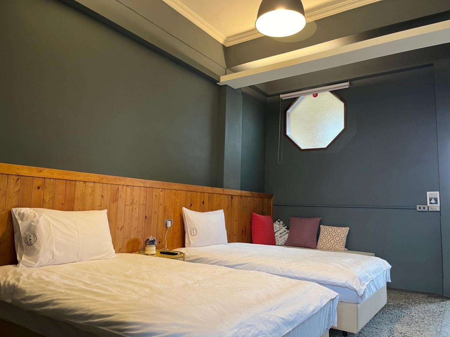 Xin Yuan Hang Homestay Guanshan Eksteriør billede