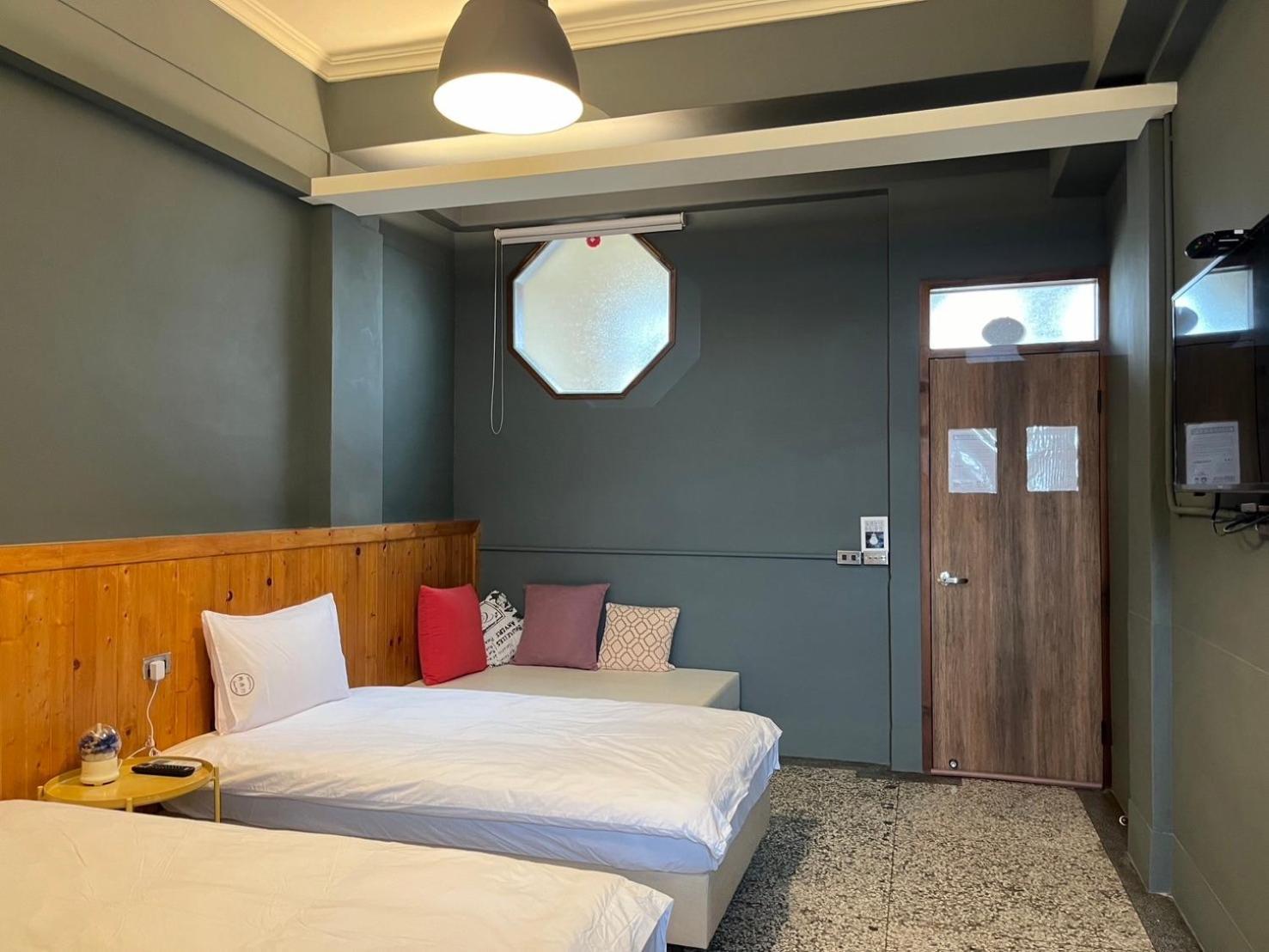 Xin Yuan Hang Homestay Guanshan Eksteriør billede