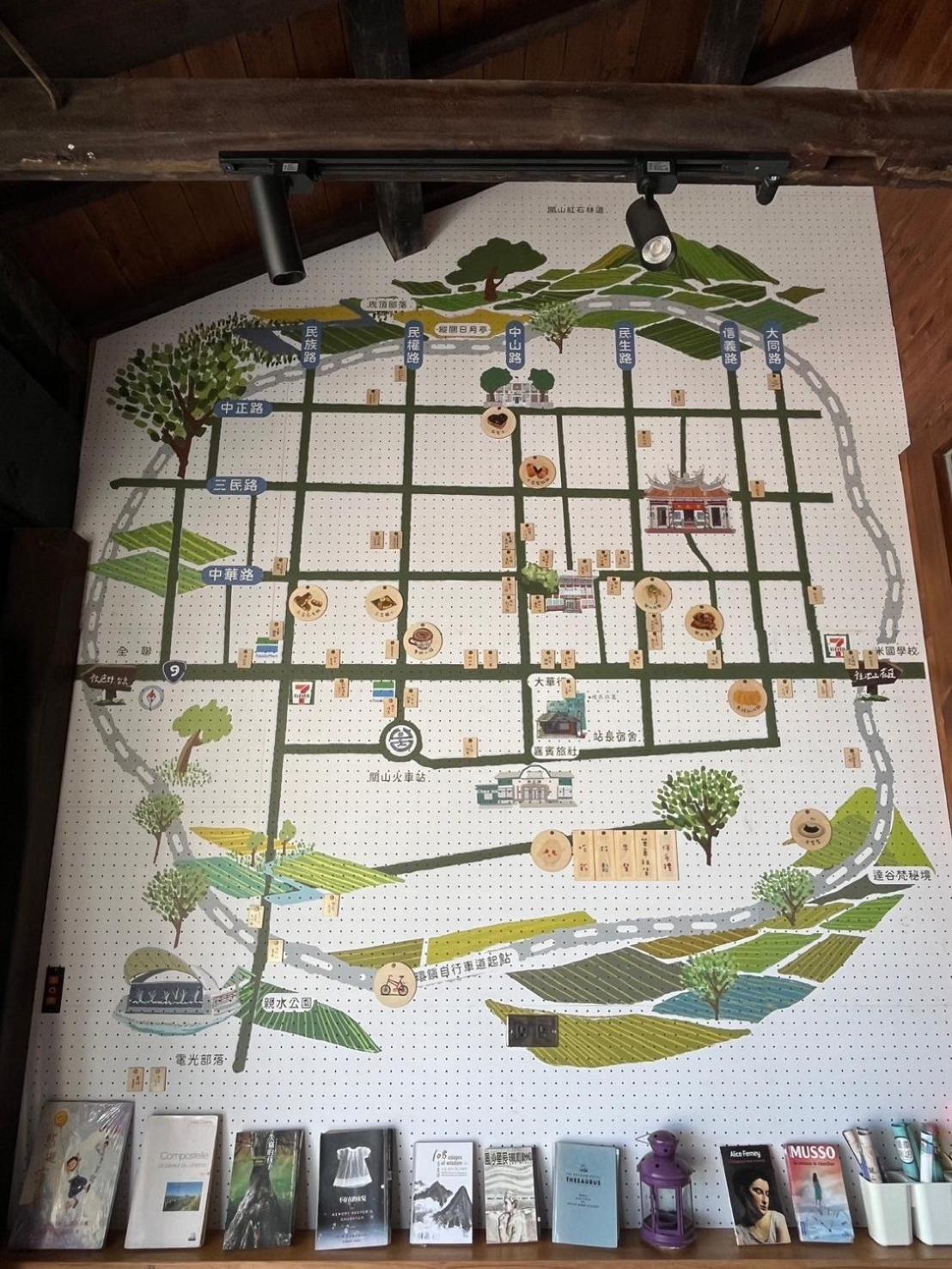 Xin Yuan Hang Homestay Guanshan Eksteriør billede