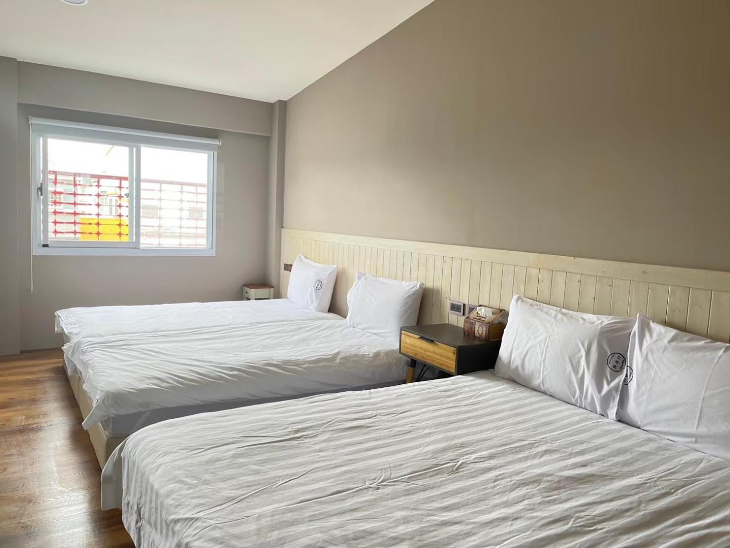 Xin Yuan Hang Homestay Guanshan Eksteriør billede