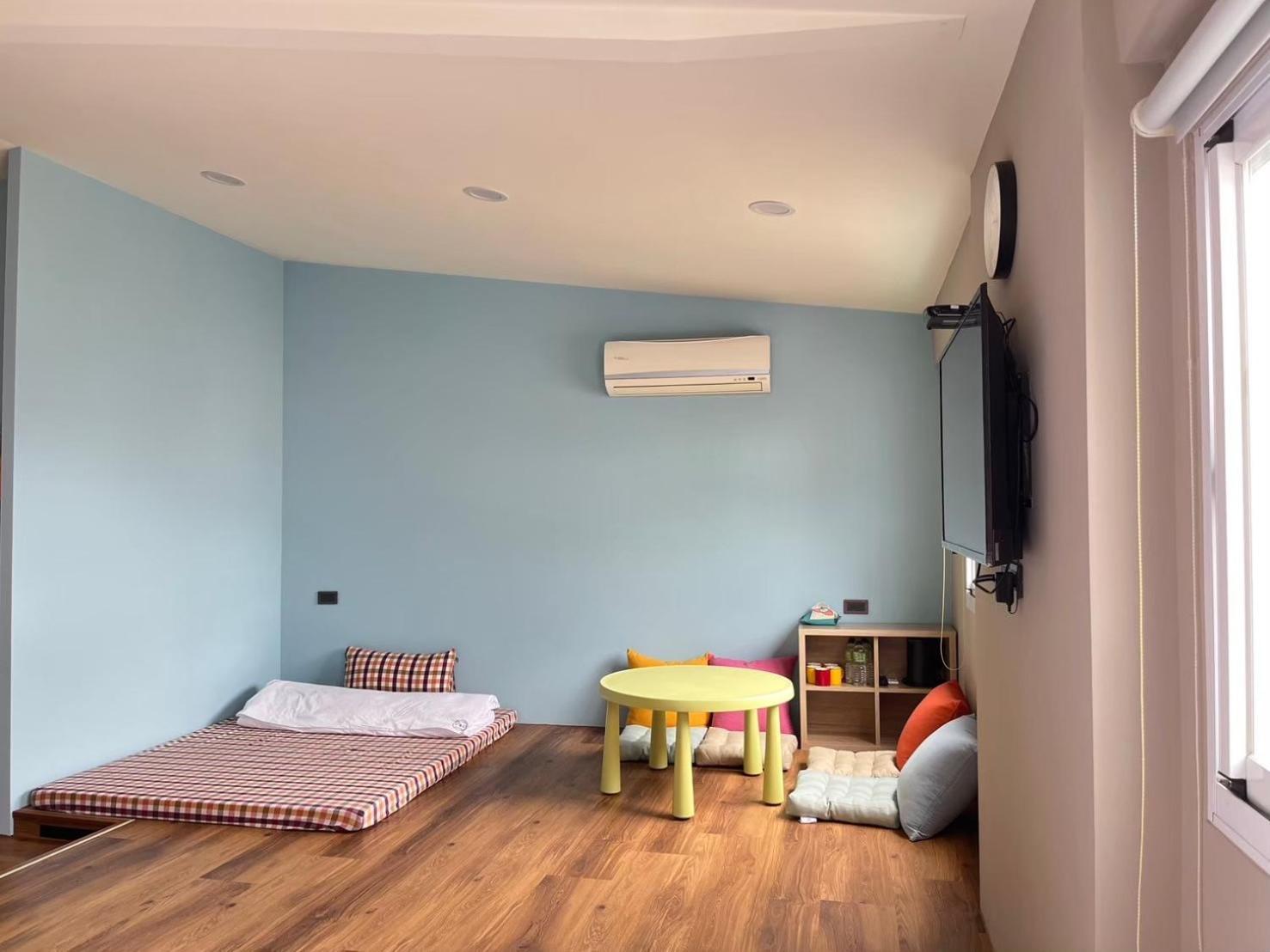 Xin Yuan Hang Homestay Guanshan Eksteriør billede
