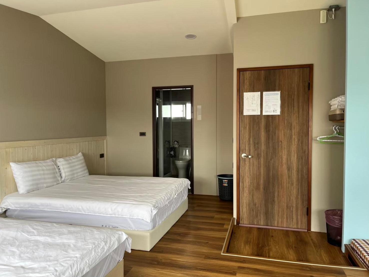 Xin Yuan Hang Homestay Guanshan Eksteriør billede
