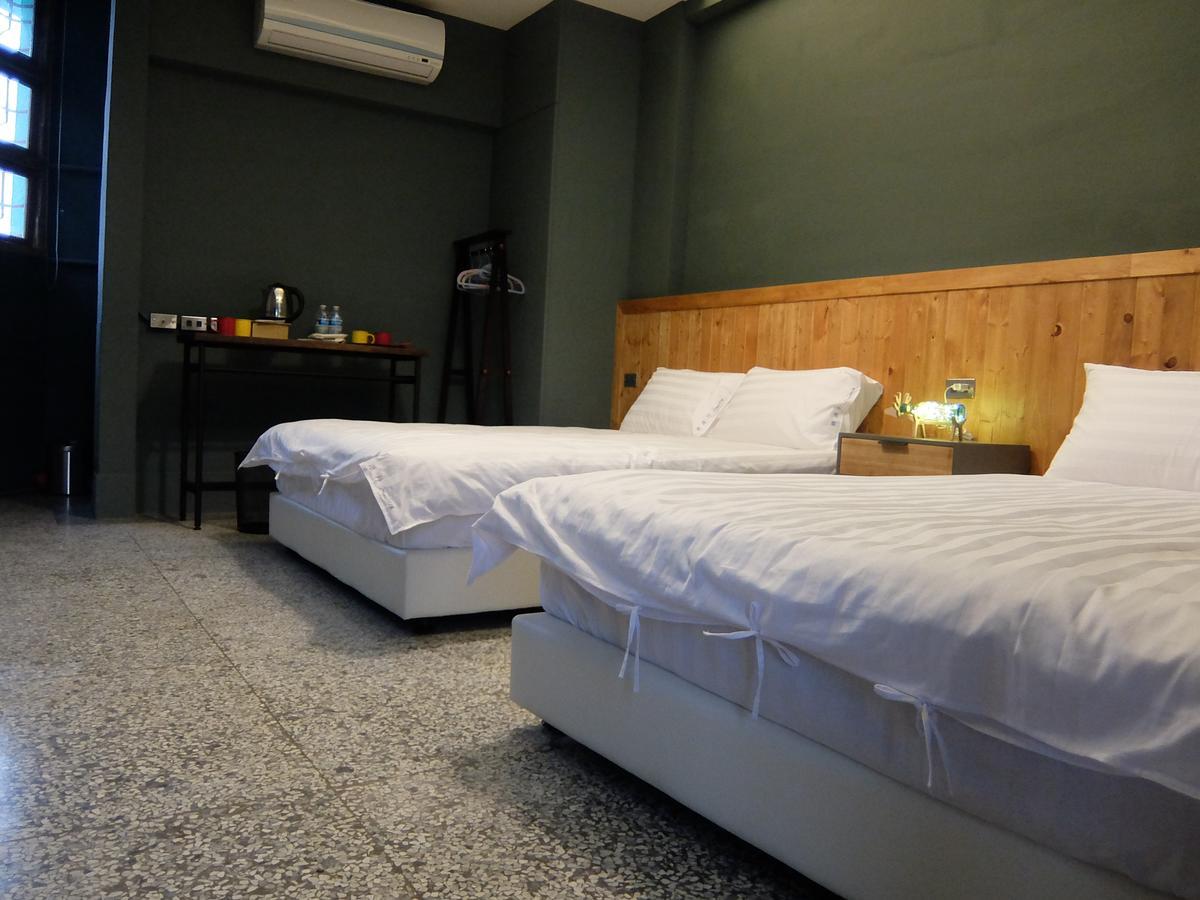 Xin Yuan Hang Homestay Guanshan Eksteriør billede