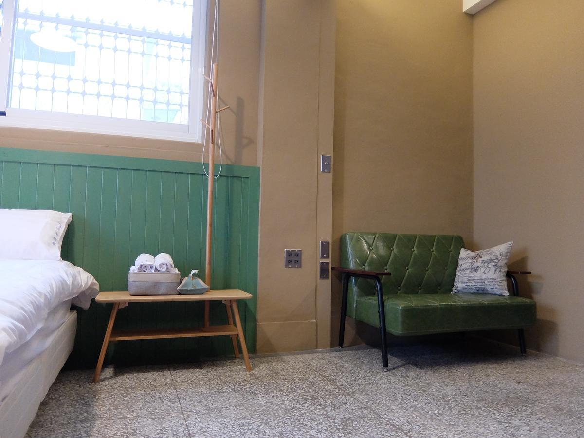 Xin Yuan Hang Homestay Guanshan Eksteriør billede
