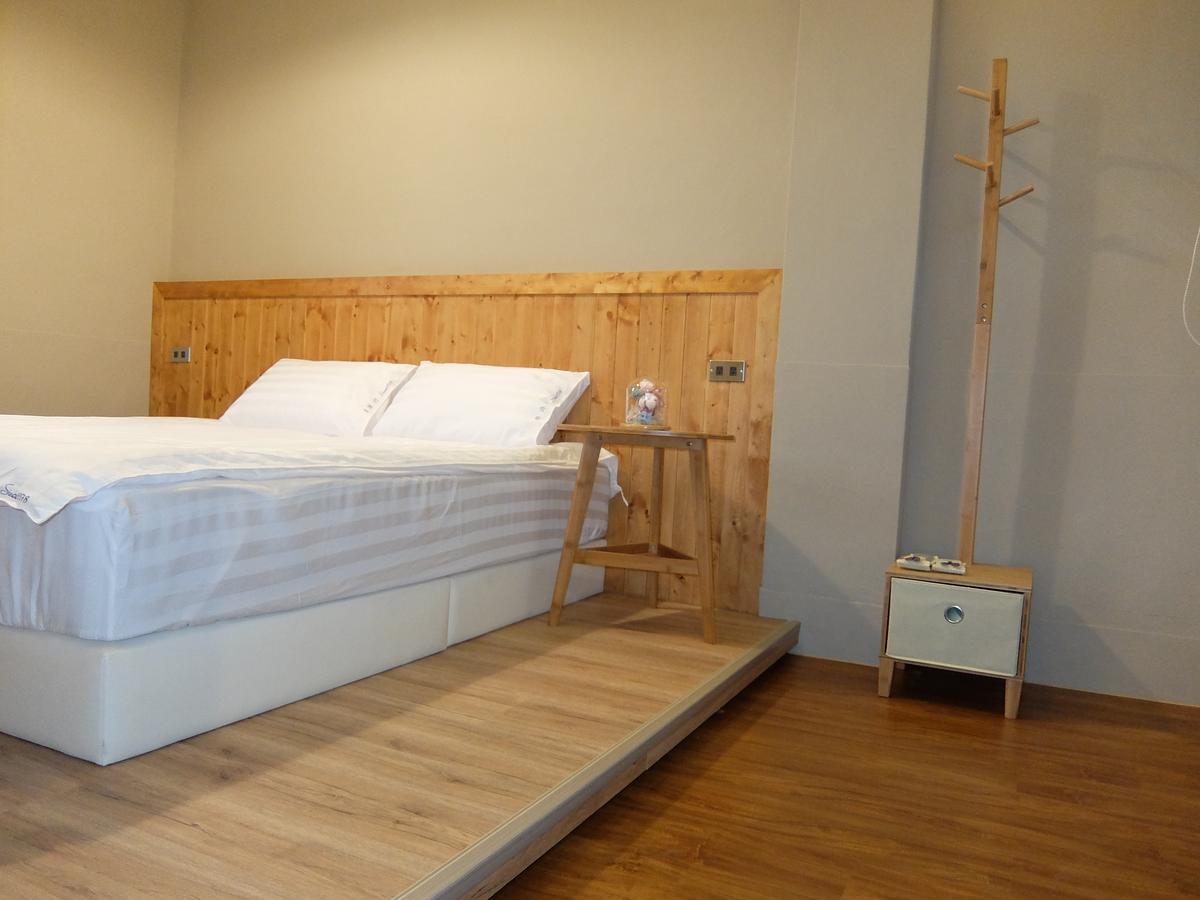 Xin Yuan Hang Homestay Guanshan Eksteriør billede