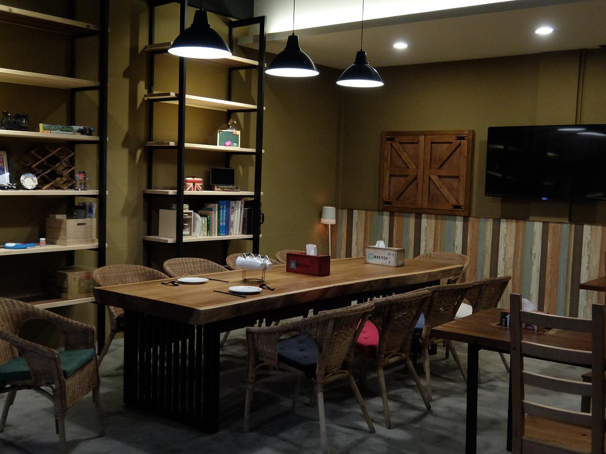 Xin Yuan Hang Homestay Guanshan Eksteriør billede