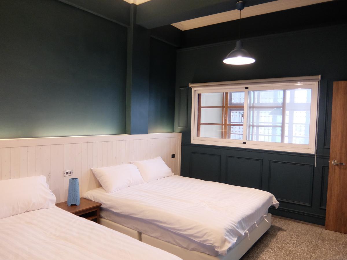Xin Yuan Hang Homestay Guanshan Eksteriør billede
