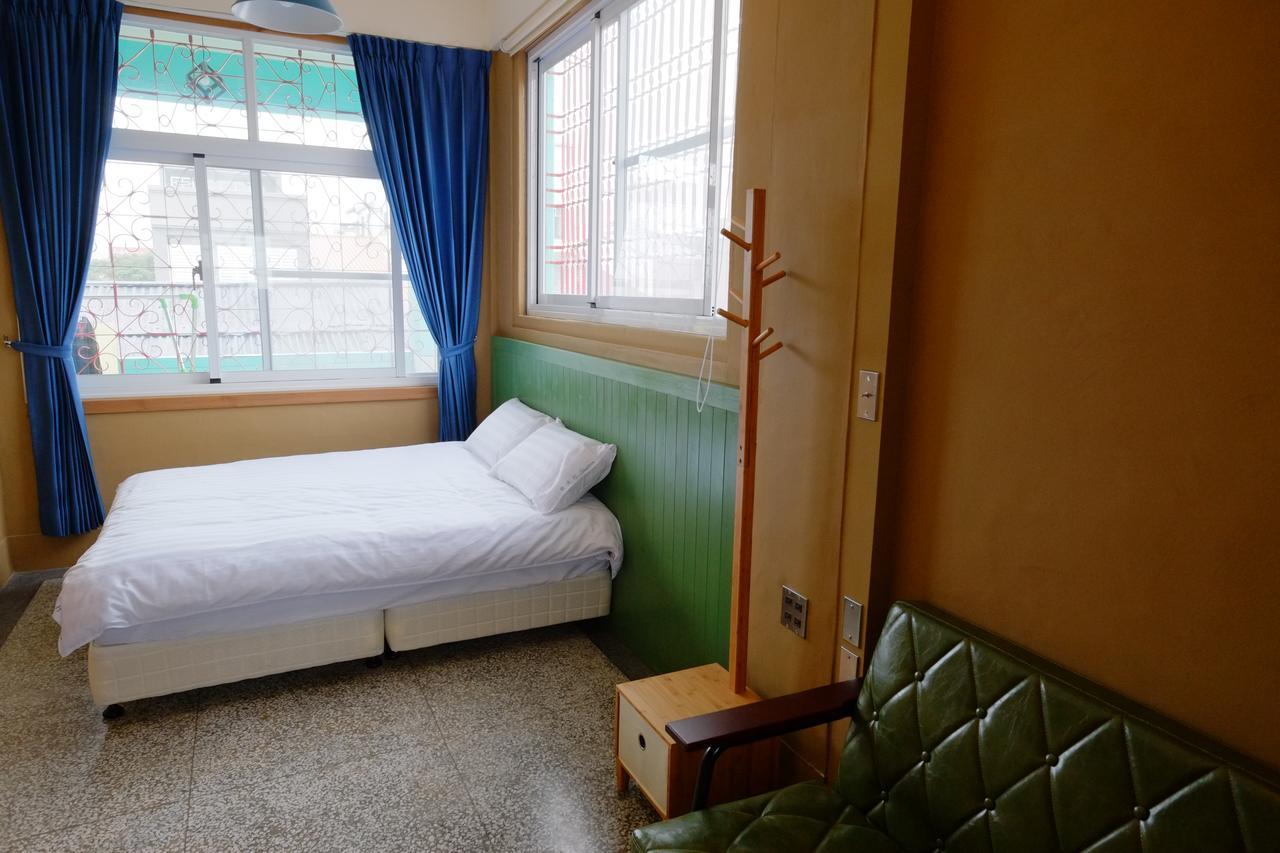 Xin Yuan Hang Homestay Guanshan Eksteriør billede
