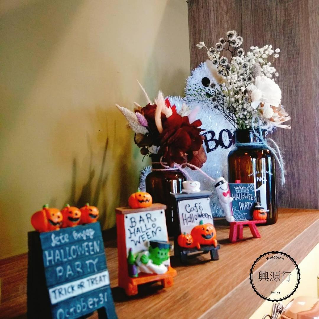 Xin Yuan Hang Homestay Guanshan Eksteriør billede
